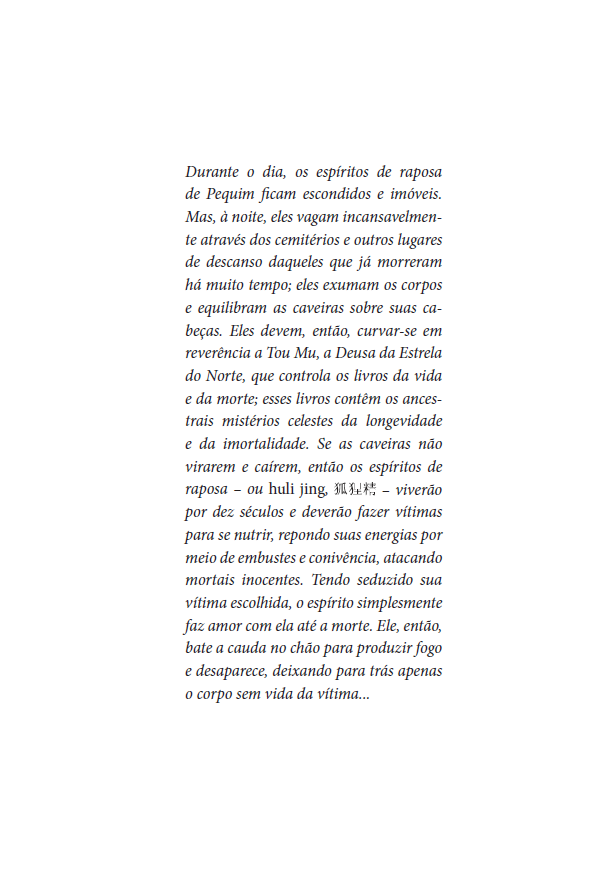 Meia Noite em Pequim