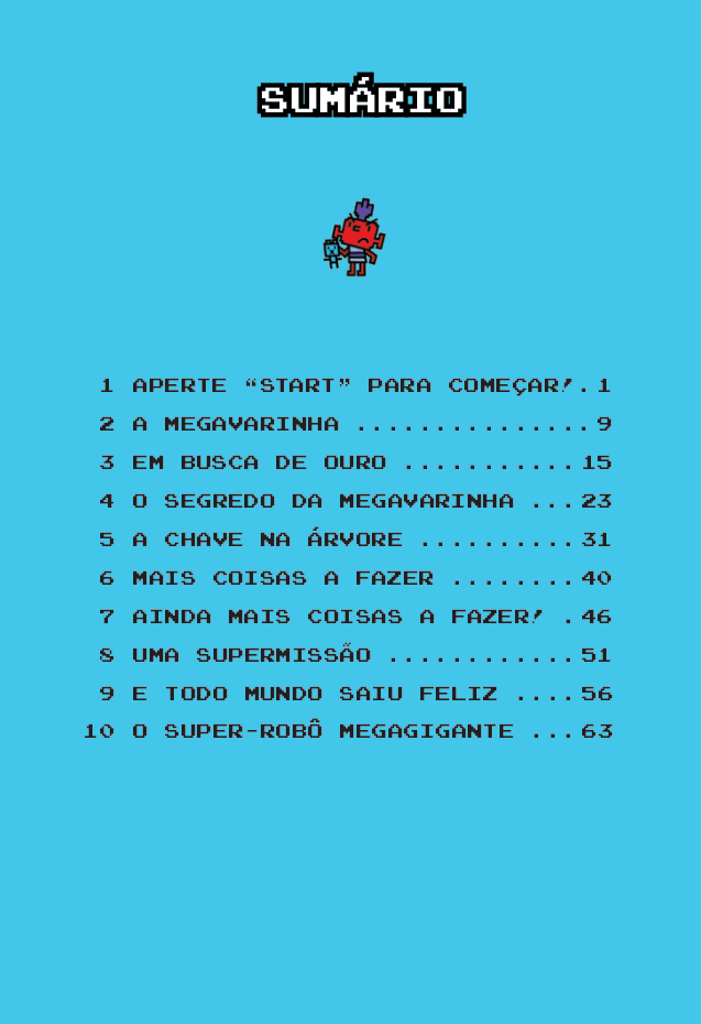 Press Start 6: Missão Dupla!