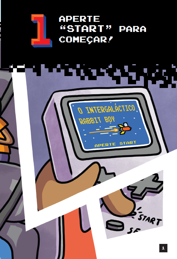 Kit Press Start - 6 Livros (1 ao 6)