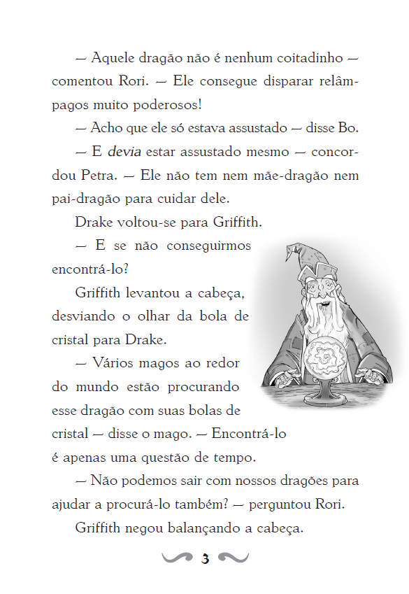 Dragon Masters 07: o Dragão do Relâmpago