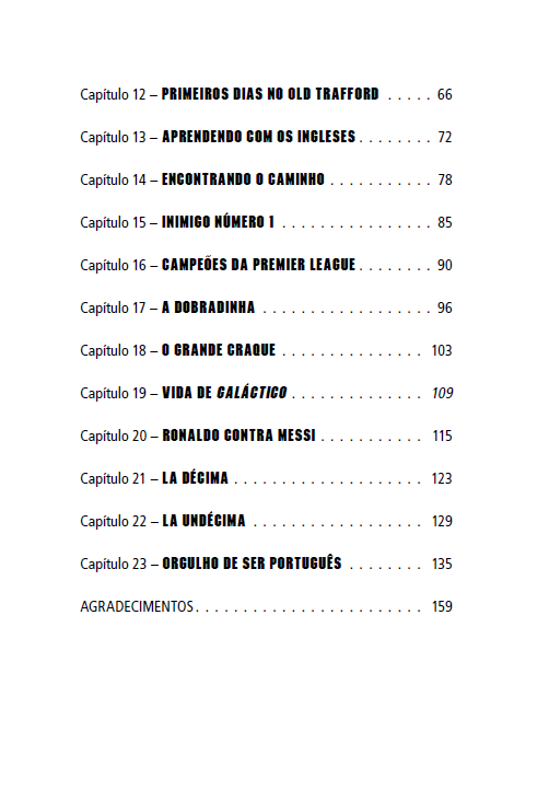 Heróis do Futebol: Os Segredos de Cristiano Ronaldo