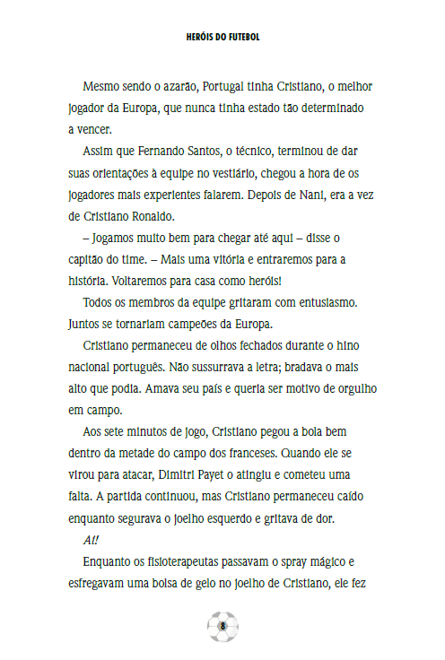 Kit Feras do Futebol + Heróis do Futebol - 16 Livros