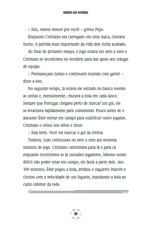 Heróis do Futebol: Os Segredos de Cristiano Ronaldo