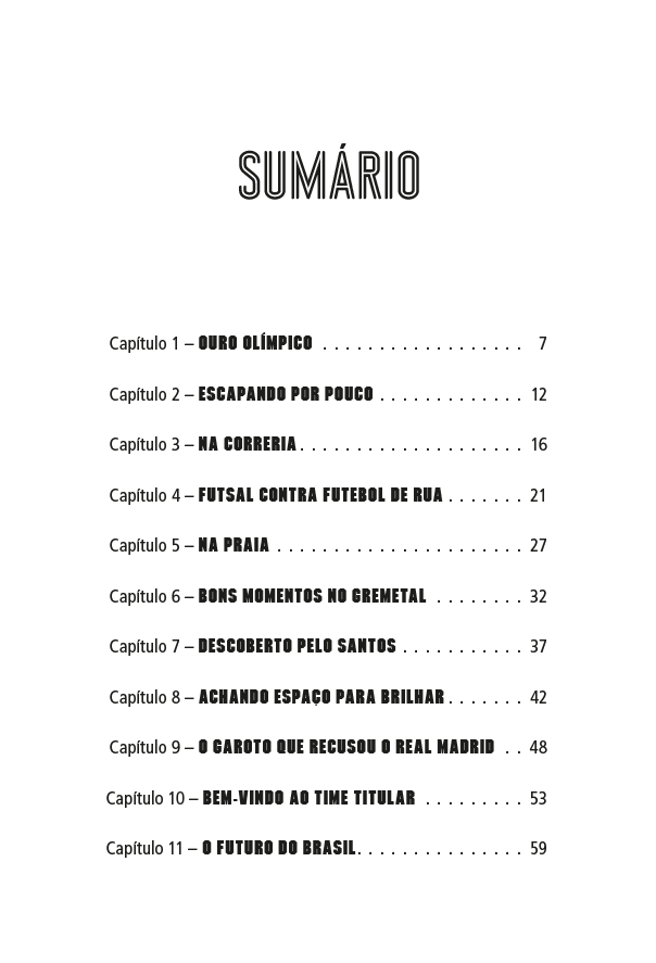 Heróis do Futebol: Os Segredos de Neymar