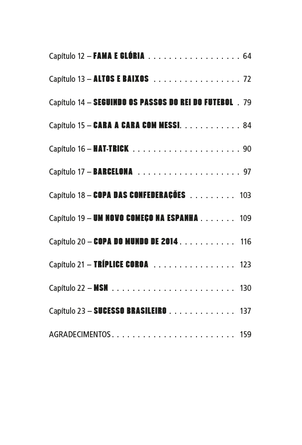 Heróis do Futebol: Os Segredos de Neymar
