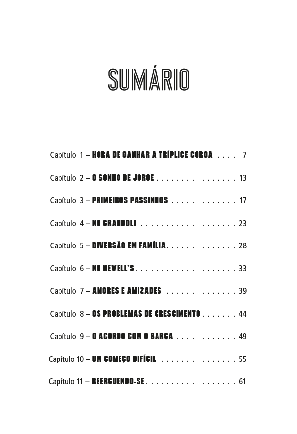 Heróis do Futebol: Os Segredos de Messi