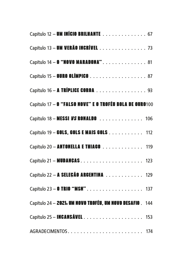Heróis do Futebol: Os Segredos de Messi
