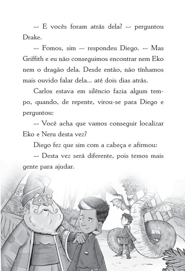 Dragon Masters 08: o Dragão do Trovão