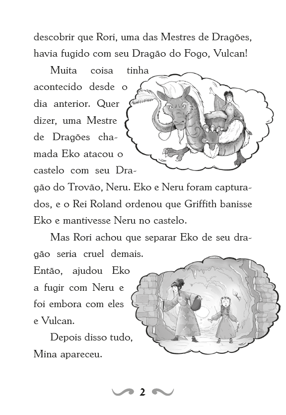 Dragon Masters 09: o Dragão do Gelo
