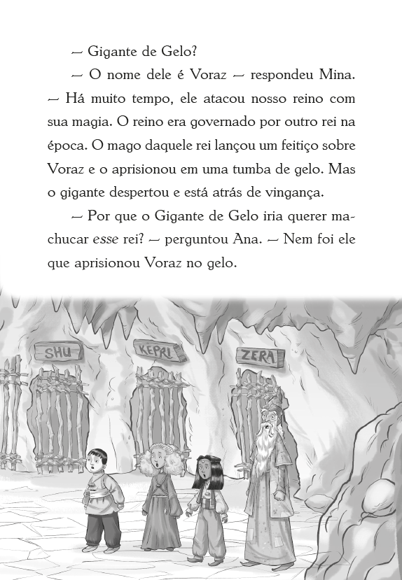 Dragon Masters 09: o Dragão do Gelo