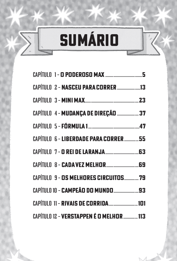 Kit Feras da Fórmula 1: Verstappen + Hamilton