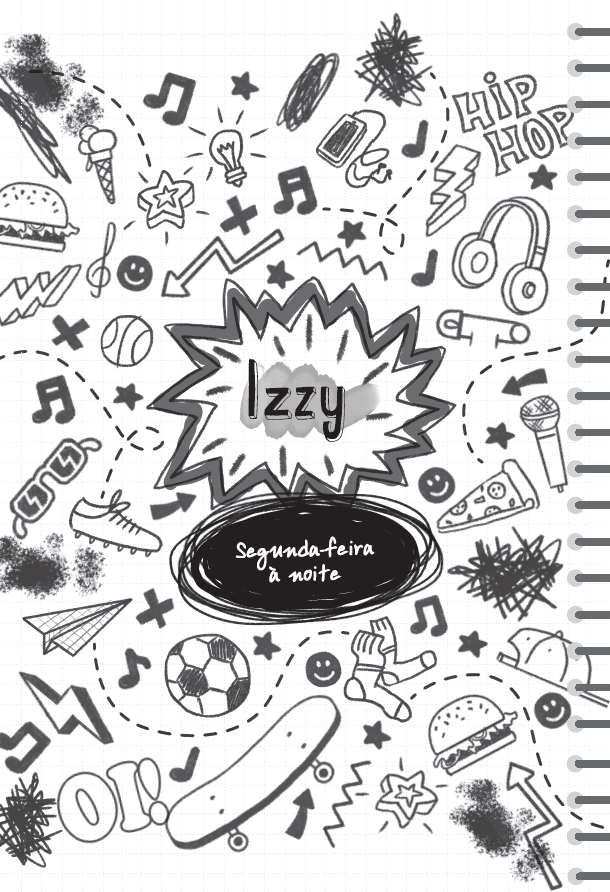 Nosso Diário Supersecreto 2: Pulando para a Fama