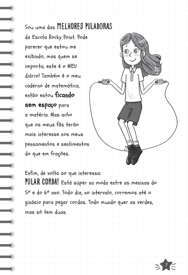 Nosso Diário Supersecreto 2: Pulando para a Fama