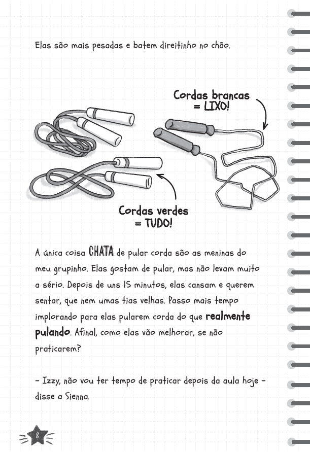 Nosso Diário Supersecreto 2: Pulando para a Fama