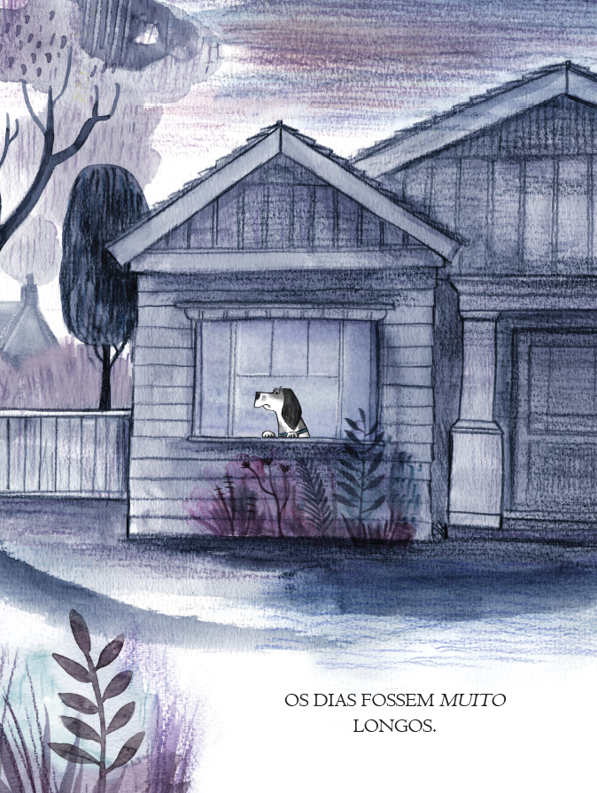 Cachorrão, Cachorrinho (picture Book)