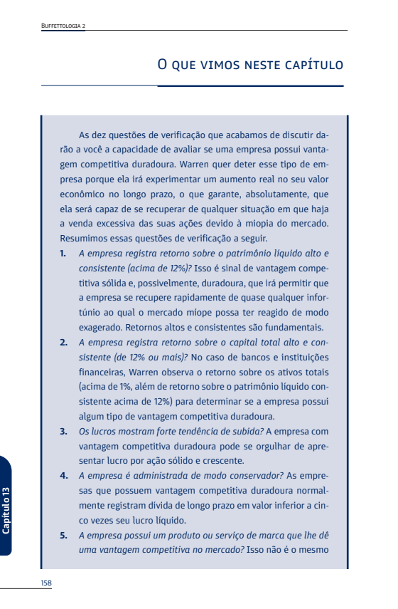 Buffettologia - Vol 2