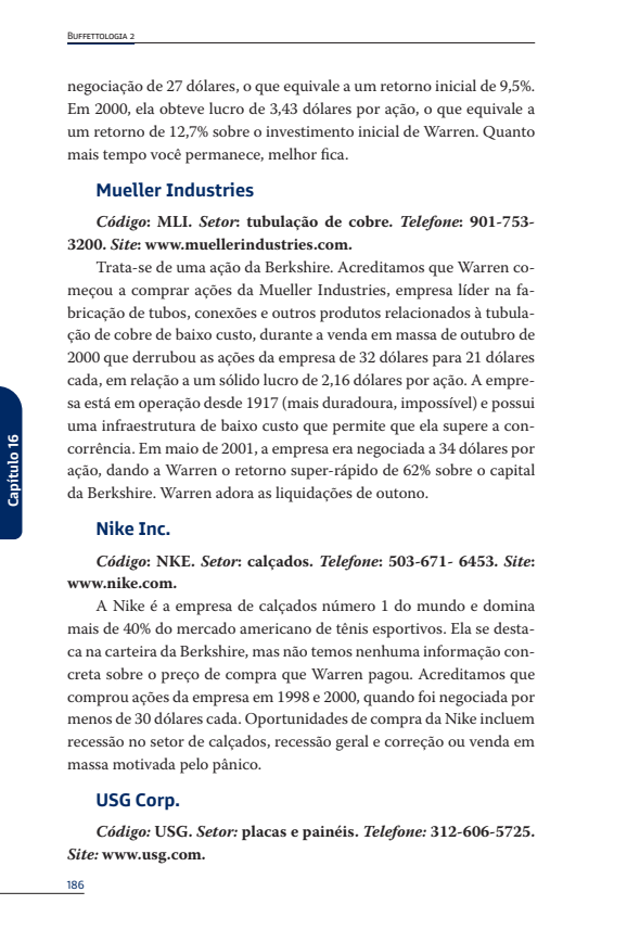 Buffettologia - Vol 2