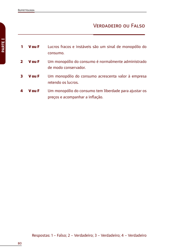 Buffettologia Workbook - Guia Prático Sobre o Método de Investimentos de Warren Buffett