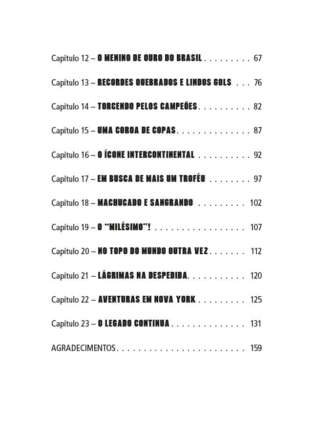 Heróis do Futebol: Os Segredos de Pelé