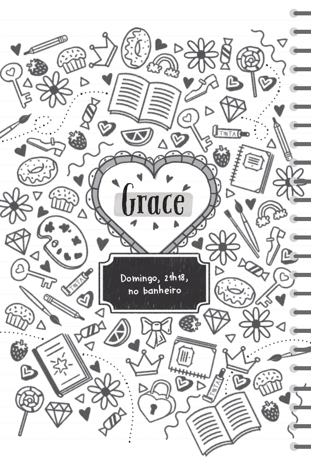 Nosso Diário Supersecreto 3: Amizade Interrompida