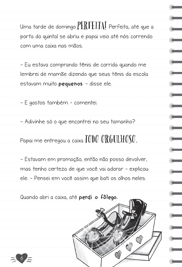 Nosso Diário Supersecreto 3: Amizade Interrompida