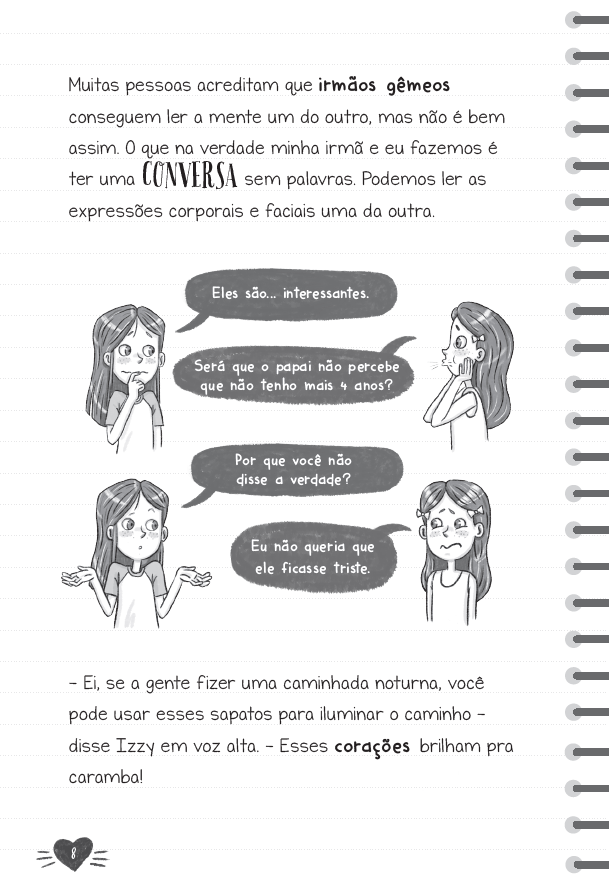 Nosso Diário Supersecreto 3: Amizade Interrompida