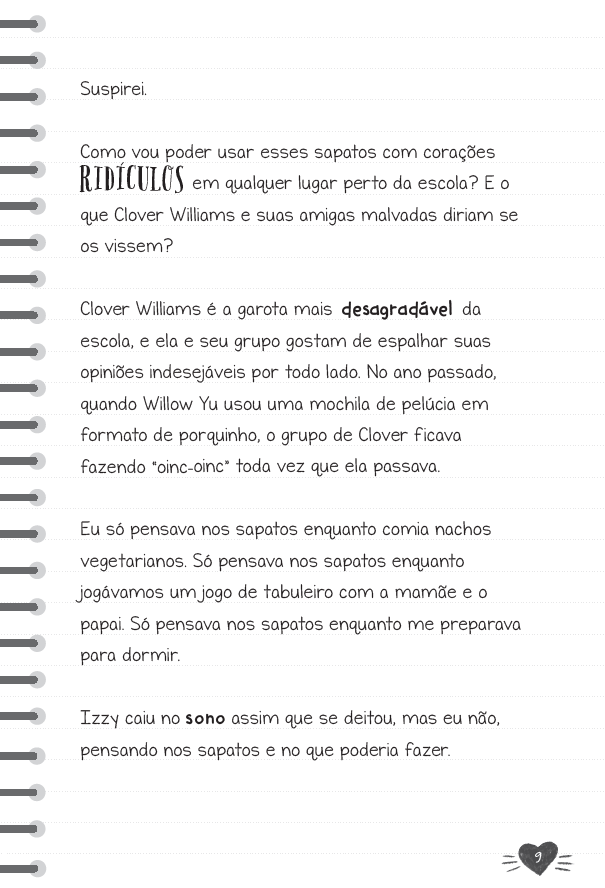Nosso Diário Supersecreto 3: Amizade Interrompida