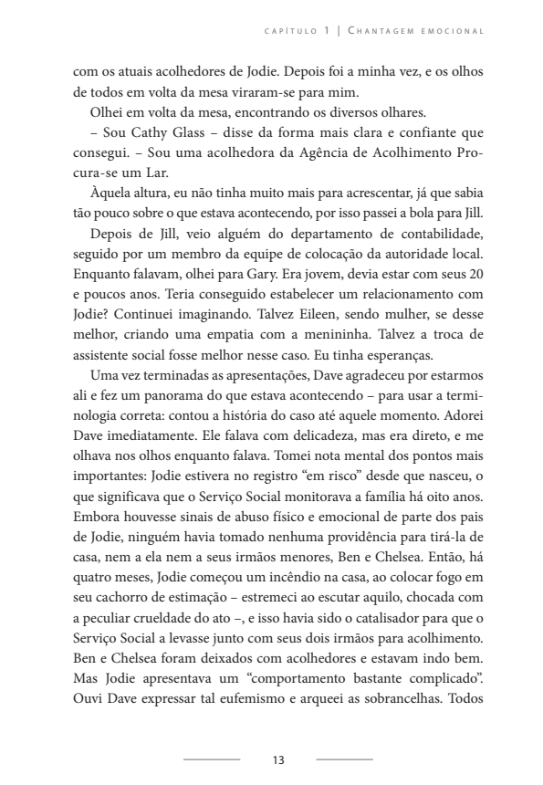 Infância Interrompida