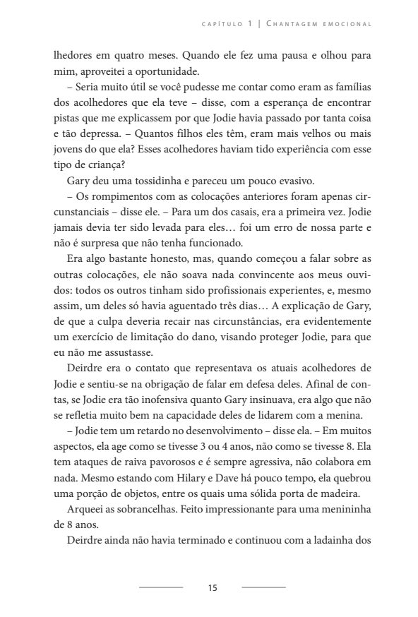 Infância Interrompida