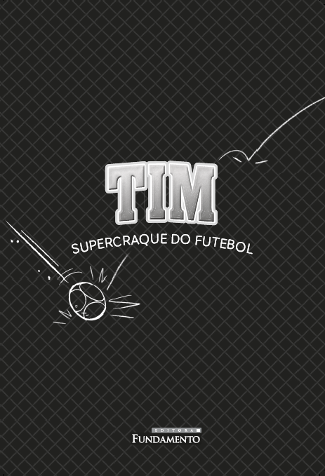 Kit Tim Supercraque - 7 Livros (1 ao 7)