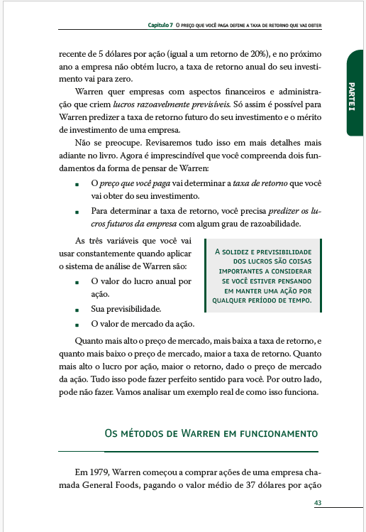 Kit Investidor Profissional: Warren Buffett - 6 Livros