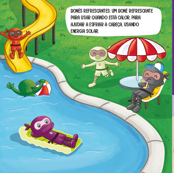 Segredos dos Ninjas - Ninja Empreendedor