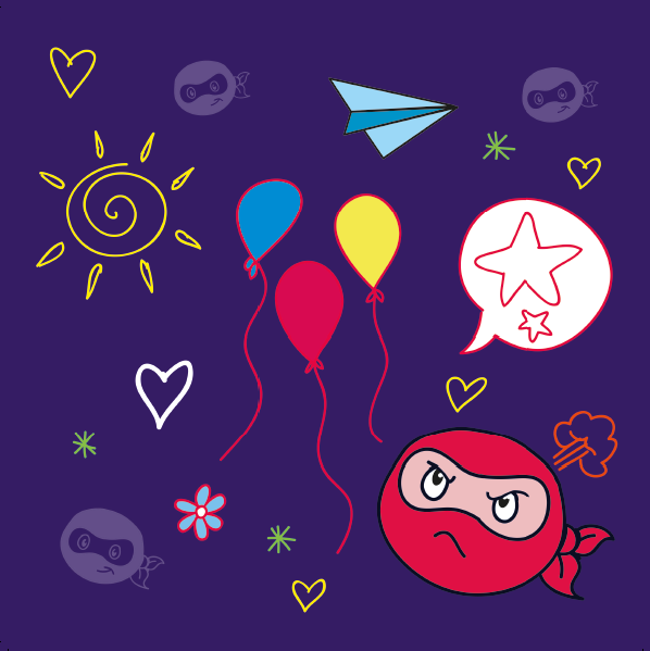 Segredos dos Ninjas - Ninja Grato