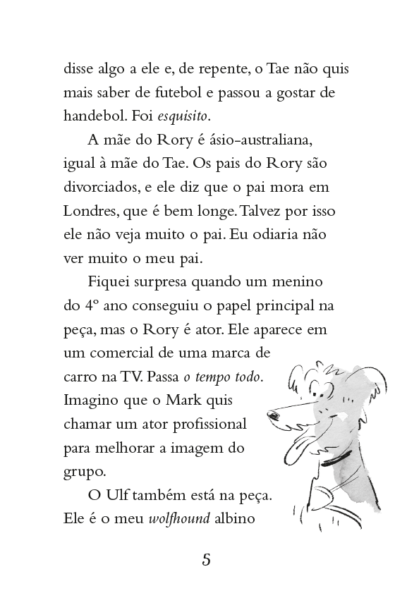 Mila & Ulf 6: Drama em Dose Dupla