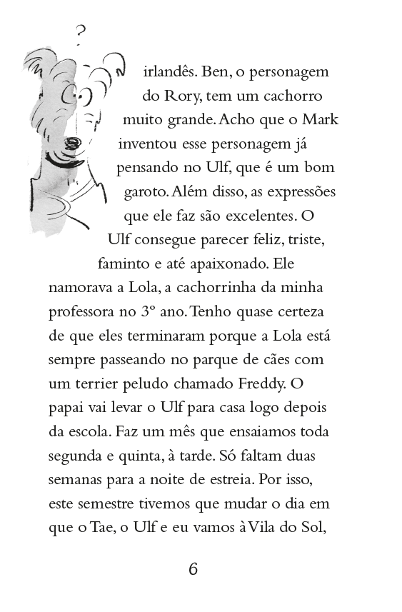 Mila & Ulf 6: Drama em Dose Dupla