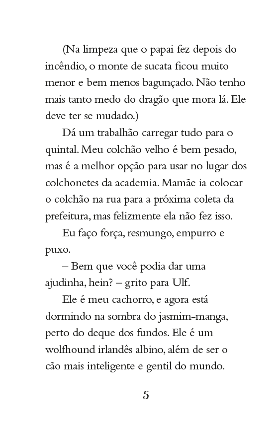 Mila & Ulf 5: Temporada de Jogos