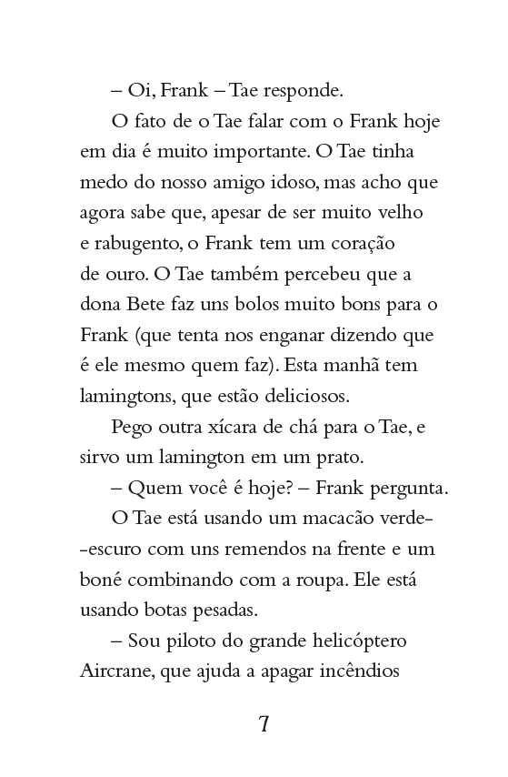 Mila & Ulf 4: O Casamento da Tia Jane