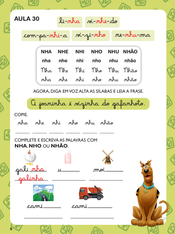 Kit Mundo Alfabeto - 2 Livros de Alfabetização + Acesso a Videoaulas Dinâmicas