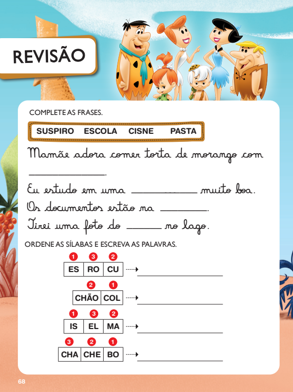 Kit Mundo Alfabeto - 2 Livros de Alfabetização + Acesso a Videoaulas Dinâmicas