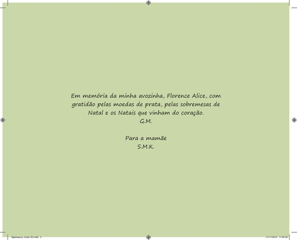 Caramelo e o Milagre de Natal