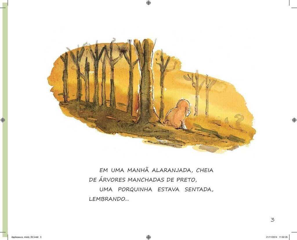 Caramelo e o Milagre de Natal