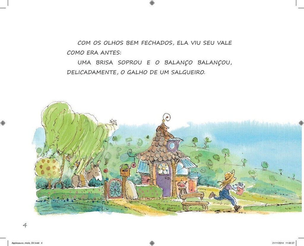 Caramelo e o Milagre de Natal