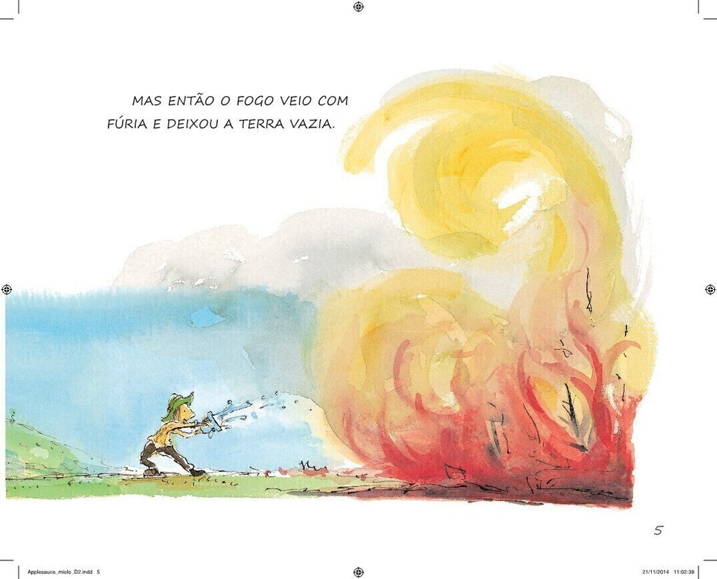 Caramelo e o Milagre de Natal