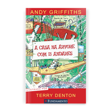 A Casa na Árvore com 13 Andares