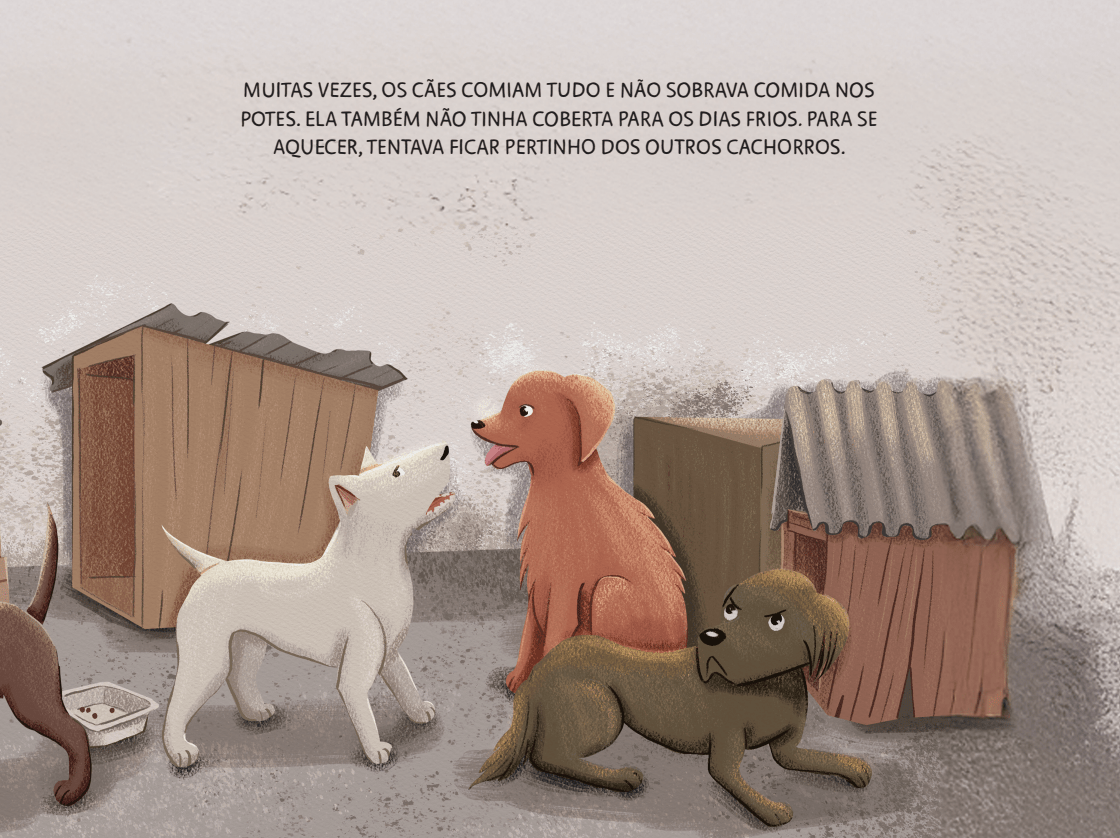 Cinderela Caramela - Editora Fundamento livro_infantil