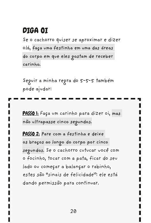 Como Conversar com Seu Pet - Editora Fundamento livro_infantil