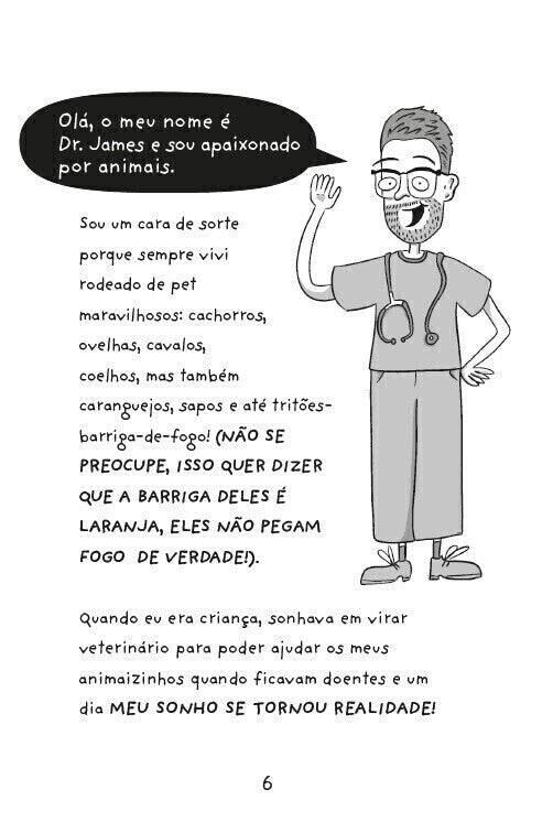 Como Conversar com Seu Pet - Editora Fundamento livro_infantil
