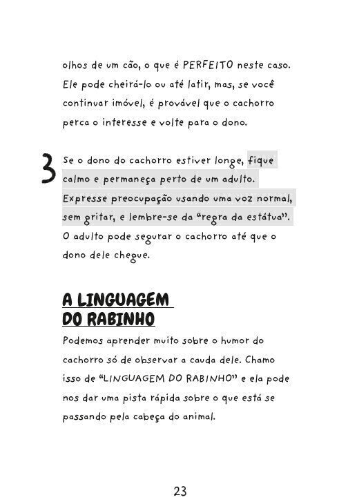 Como Conversar com Seu Pet - Editora Fundamento livro_infantil