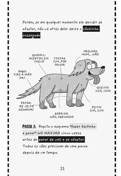 Como Conversar com Seu Pet - Editora Fundamento livro_infantil