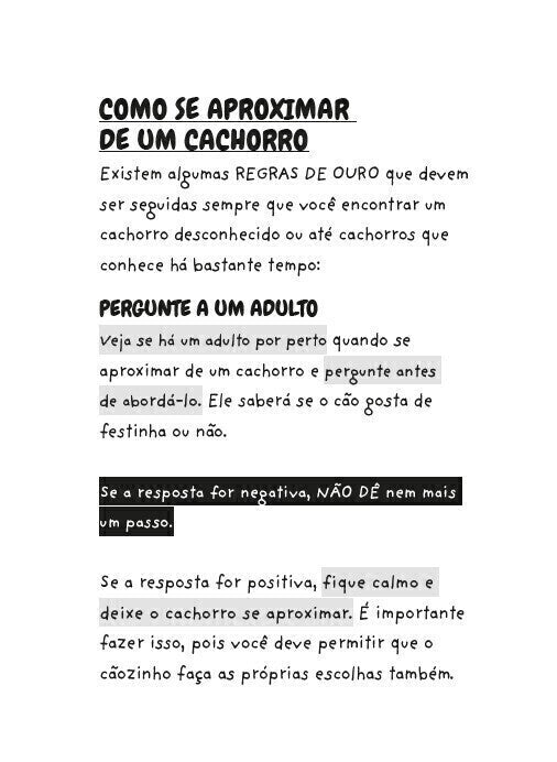 Como Conversar com Seu Pet - Editora Fundamento livro_infantil